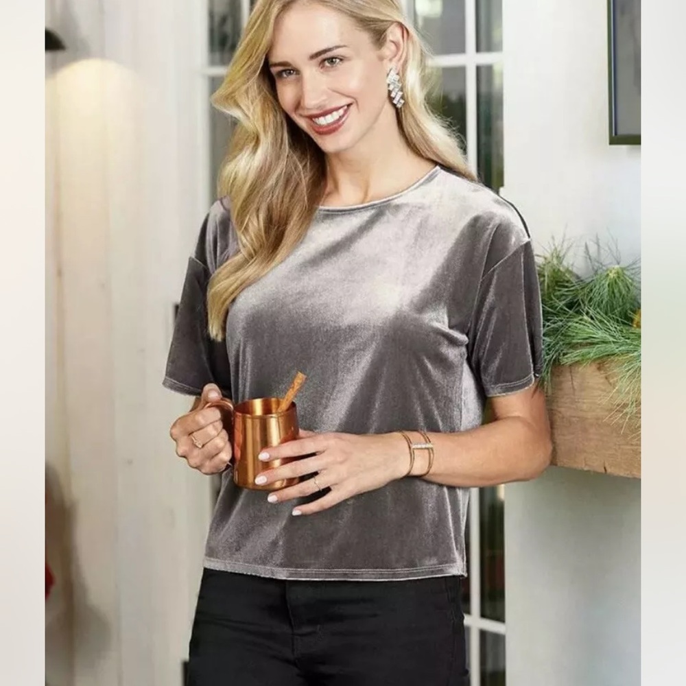 Matilda Jane Good Hart Parthenon Top